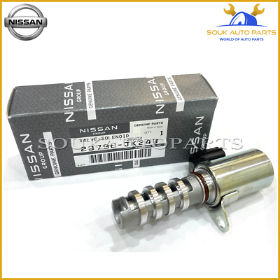 SOL★ 23796-JK24B Genuine Nissan Infiniti VVT VALVE SOLENOID (RH) | eBay
