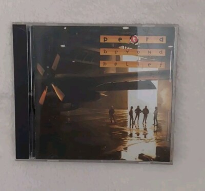 Petra Beyond Belief CD Rock Band Music Collectibles 