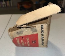 Buchanan End Sections for Sectional Terminal Blocks 23
