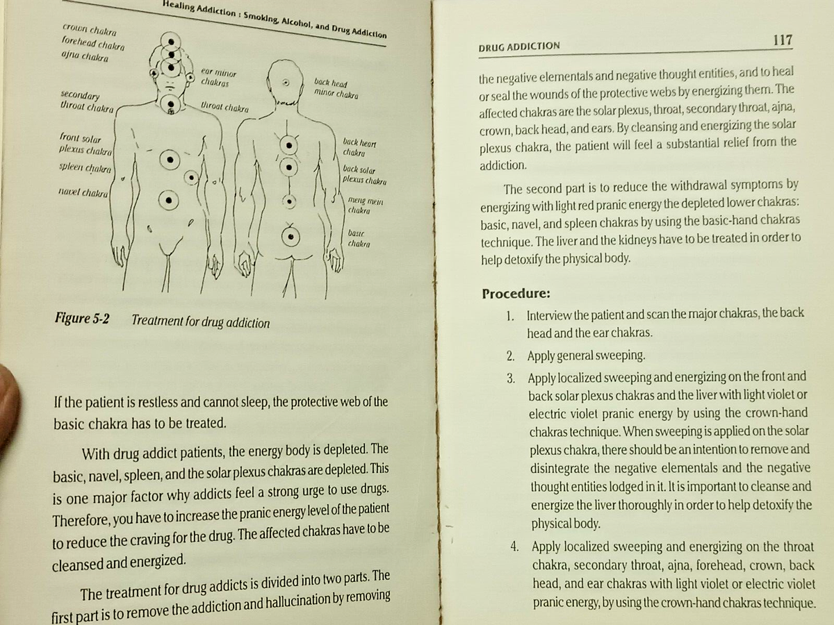 MASTER CHOA KOK SUI: PRANIC PSYCHOTHERAPY 2006 INDIAN EDITION