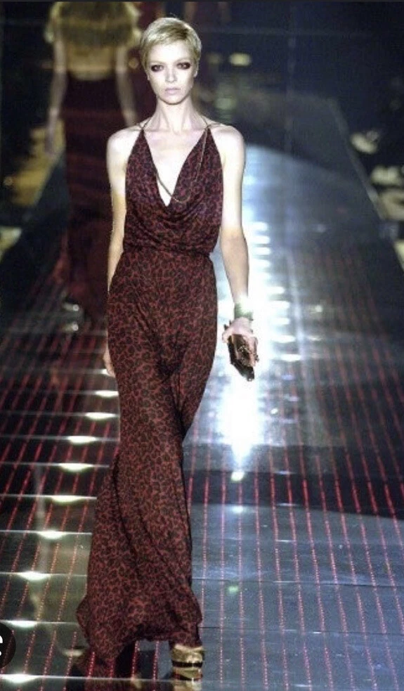Gucci gown best sale