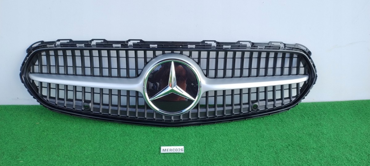 Kühlergrill Mercedes-Benz W206 FRONTGRILL A206888380 Kühlergitter 