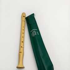 Vintage Hohner Flute Melody Made in Germany Ivory Color