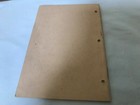 SCOTTISH "Z" AA ROCKET BATTERY GRENADES WW2  ORIGINAL MANUAL — photo 4