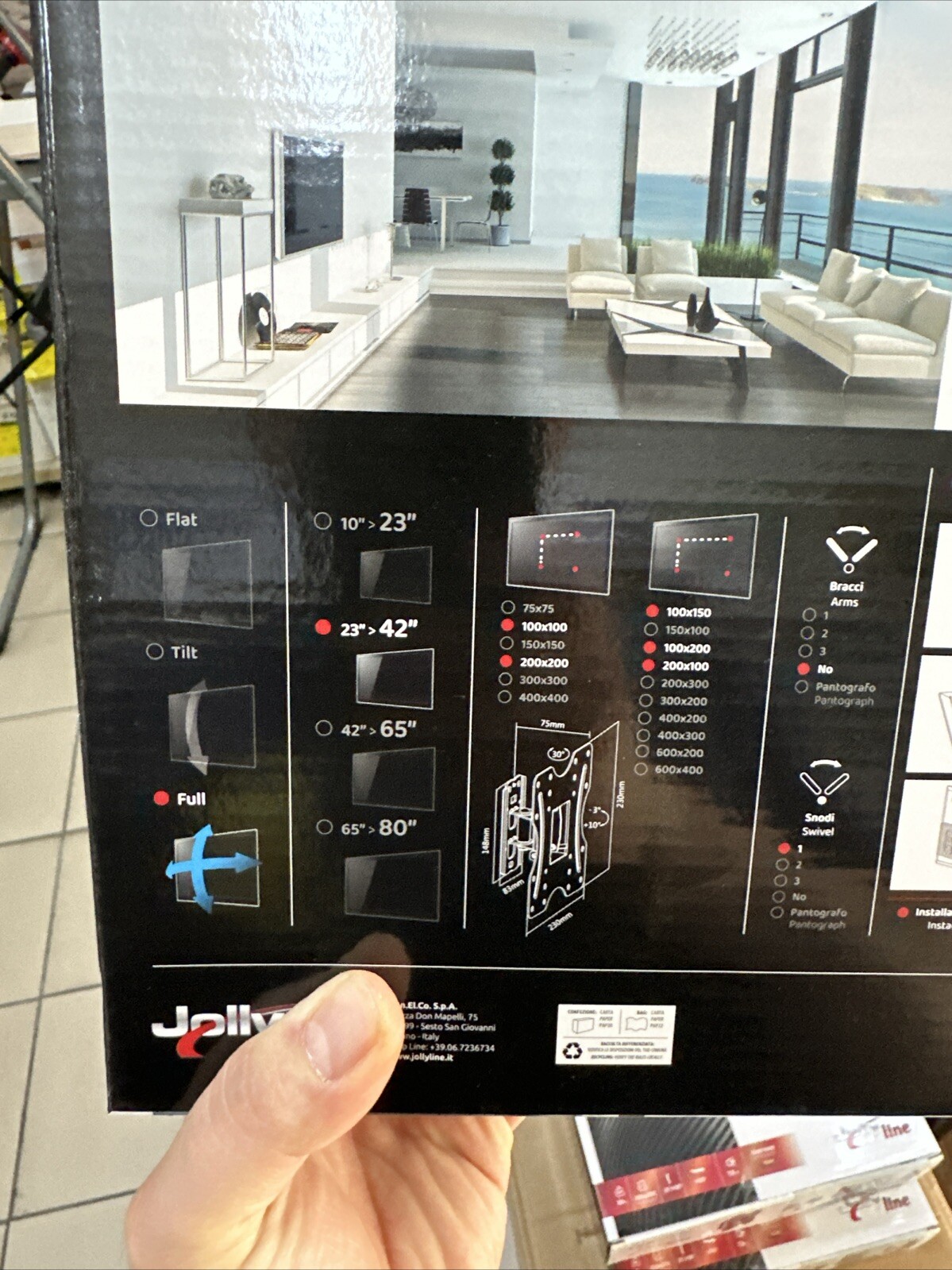Foto 6 di 7