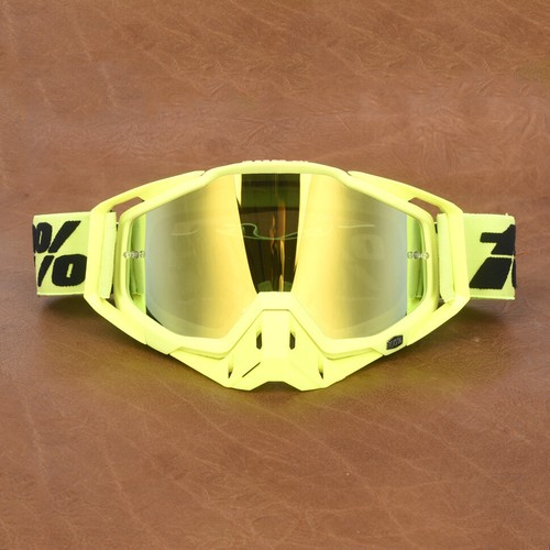 Gafas de carreras de motocicletas Motocross MX MTB ATV UTV moto todoterreno gafas EE. UU. - Imagen 35 de 74