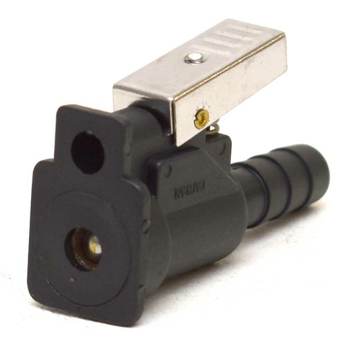 Shoreline Boat Female Fuel Connector SL52208 | OMC 3/8 Inch - Picture 2 of 5