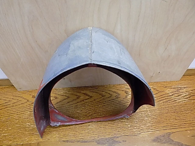 Bisel de faros Mercury Montclair 1955-1956 Foto 4 de 4