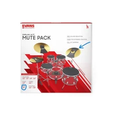 SoundOff Box Set, Standard Drum Mutes ULN