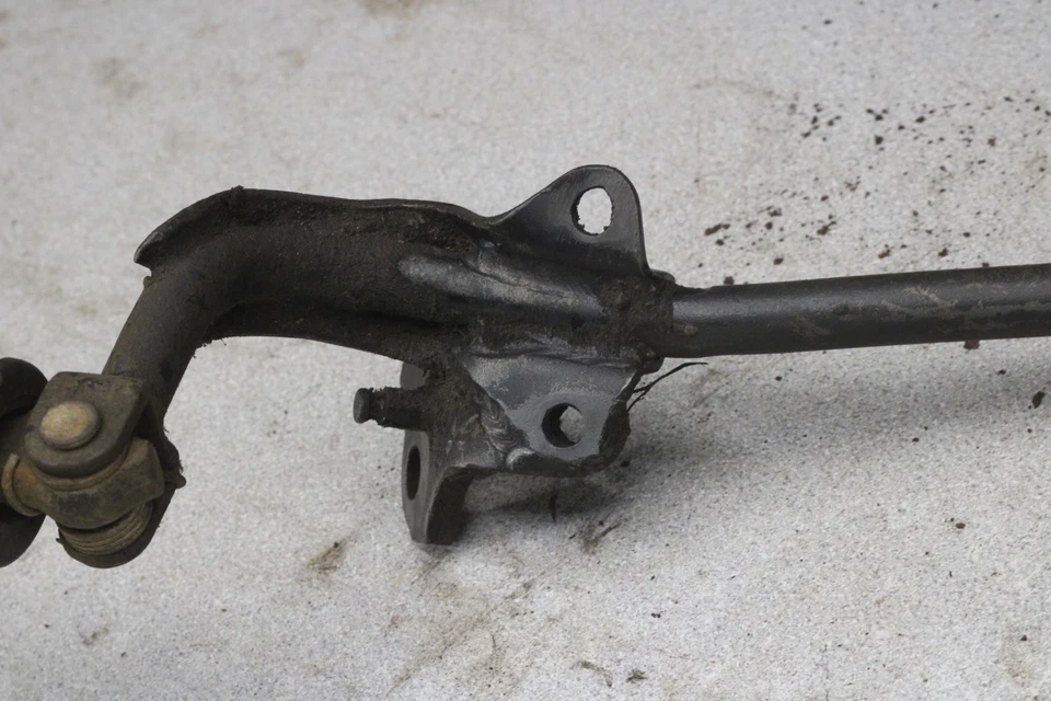 1972 Honda CB350 K CB350K передняя подножка подножка подножка X5-6194.ql - Изображение 4 из 4