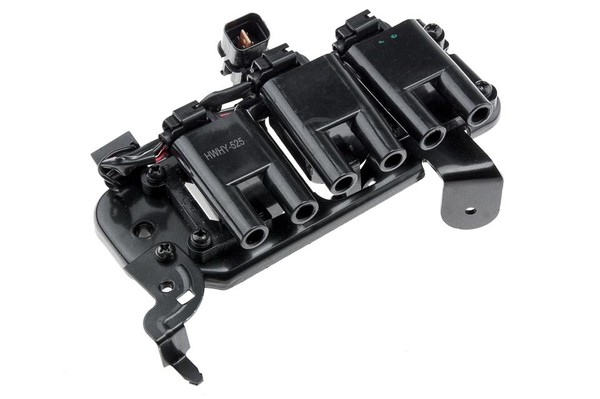 NTY ZÜNdspule FÜR Santa FE 2.7 V6 01-06 Coupe II 2.7 V6 /Listwa/ ECZ-HY-525-image