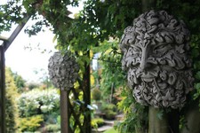 (NEW) Greenman & Greenwoman