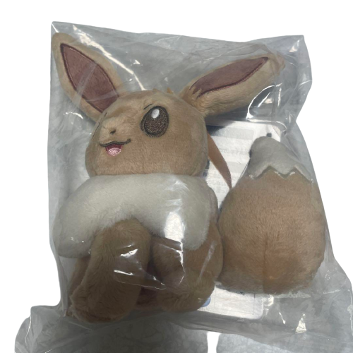 Ichiban Kuji Pokemon Fantasy Closet plush mascot Prize D Bandai