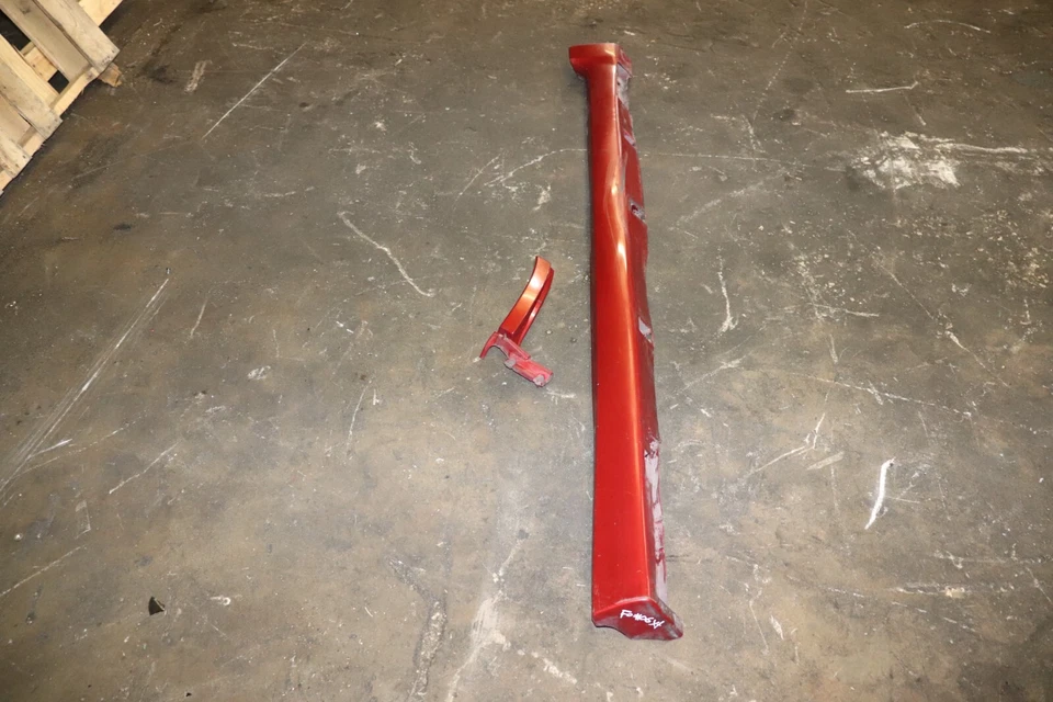 Subaru Forester XT 2006 turbo OEM faldón lateral derecho lado derecho Foto 2 de 4