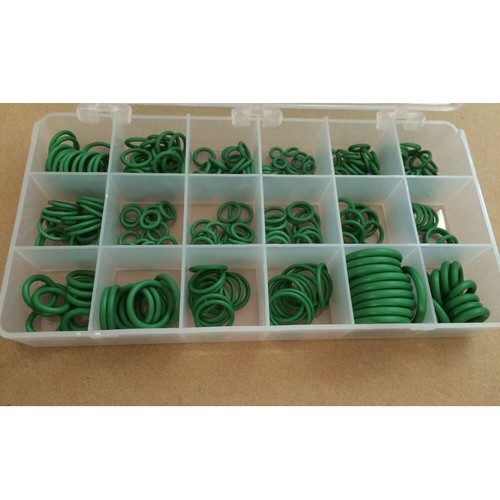 270Pcs Car O-Ring Seals Set Vehicle Car AC System Air Conditioning Accessory - Picture 7 of 12