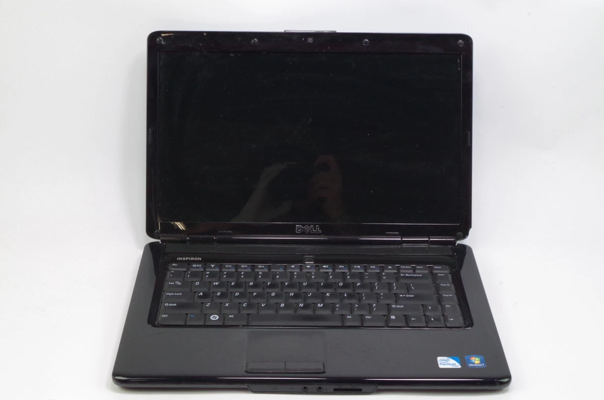 Dell Inspiron 1545 Windows 7 Intel Pentium PC Laptops & Netbooks