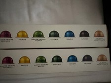Nespresso Vertuo Tasting Kit 14 Pods Of Different Flavors