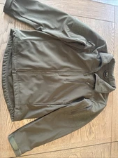 Condor Ranger Green Phantom Soft Shell Jacket, Size Small