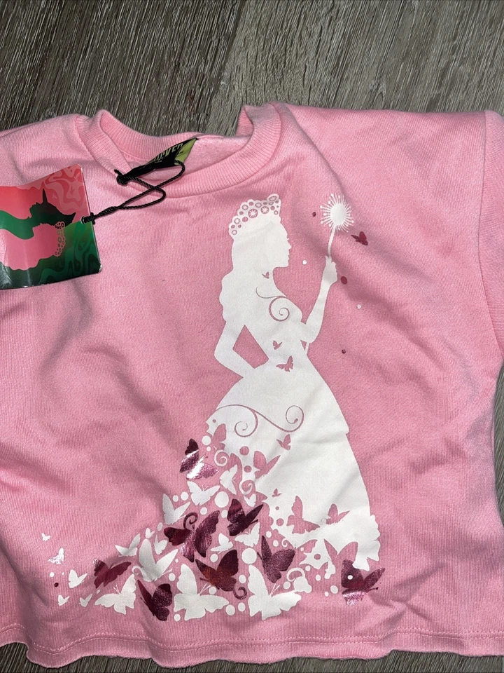 Wicked Paul, Taswell Collection Girls Kids Sweater Size 4–5 Extra Small - Image 3 of 4