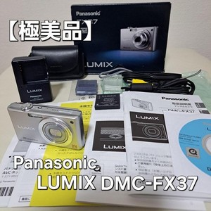 Lumix Fx37 | eBay