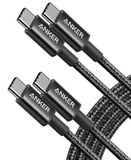 Anker 6 ft USB C to USB C Cable