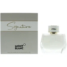 Mont Blanc Signature Eau de Parfum 3.0 oz / 90 ml Spray For Women