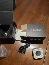 Barrow Water Cooling RGB Flow Meter SLFV2-RGB