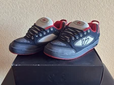   Es Creager Navy/Grey/Red Men’s Size 11.5 Skate Shoes New In Box 