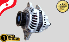 Honda Fit 1.5L 2007–2008 Brand New Alternator 80A 11177N