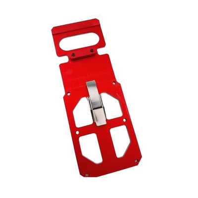 Enhancing Stability Device For Track Chainsaws Minimizing Vibrations During