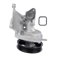 Bomba de agua para Chevy Malibu GMC Canyon con carcasa 12653567 12663909 130-2090AH