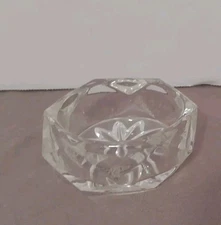 One Open Salt Cellar