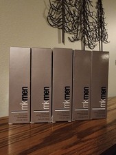 Lot of 5 Mary Kay MK MEN DAILY FACIAL WASH Full Size 4.5 oz. NIB