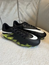 Nike Junior Hypervenom Phade II FG Used Once Clean Fab Condi PE Boots Uk 5 Eur38