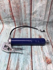 Lincoln Industrial 1133 Pistol Grip Grease Gun Handle, Flex Hose, 56 Strokes
