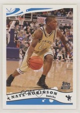 2005-06 Topps Nate Robinson #241 1wv