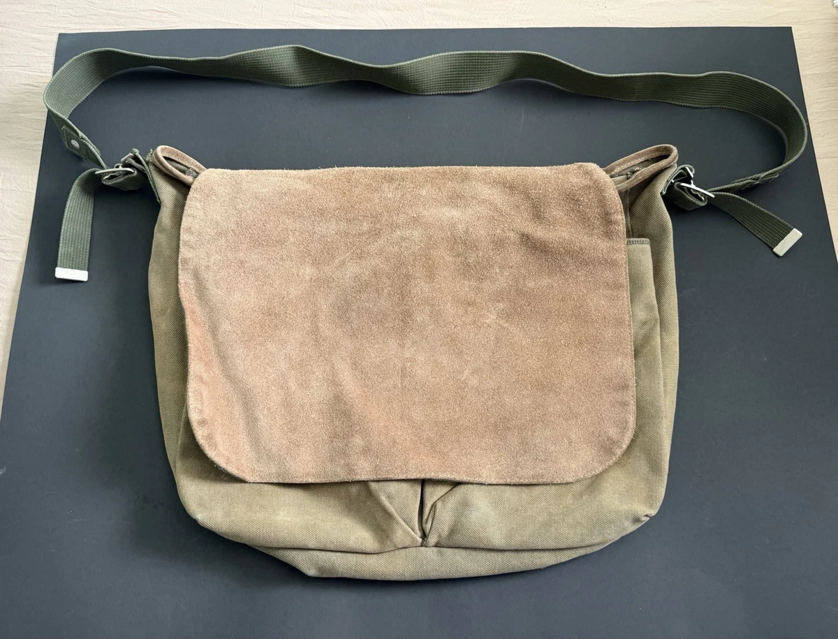 gap messenger bag products for sale | eBay