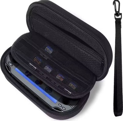 Durable Shockproof Storage Case for PS Vita 1000 2000 - Hard Shell Travel Cover