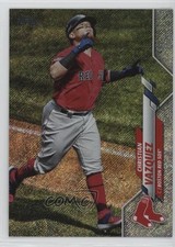 2020 Topps Retail Foilboard 2/264 Christian Vazquez #63 08qv