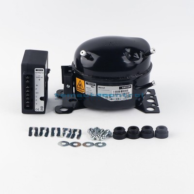 1PC NEW Secop Compressor BD35F and Electronic Controller 101N0212 Bundle Package