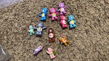 Care Bears Poseable Figures  Toys Collectibles