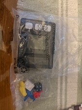 2019 E8978Hasbro Monopoly Super Electronic Banking Card Reader w/dice & pieces