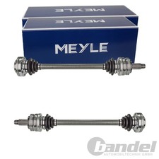 2X MEYLE ANTRIEBSWELLE SATZ HINTEN LINKS + RE...