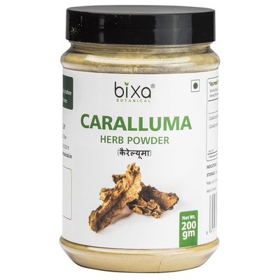 Bixa Botanical Caralluma Herb Powder 200g