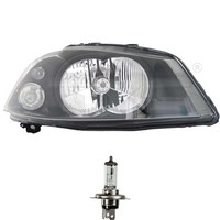 Scheinwerfer Links H4 FüR Seat Ibiza III 6L1 Cordoba 6L2 Inkl. Osram Lampen