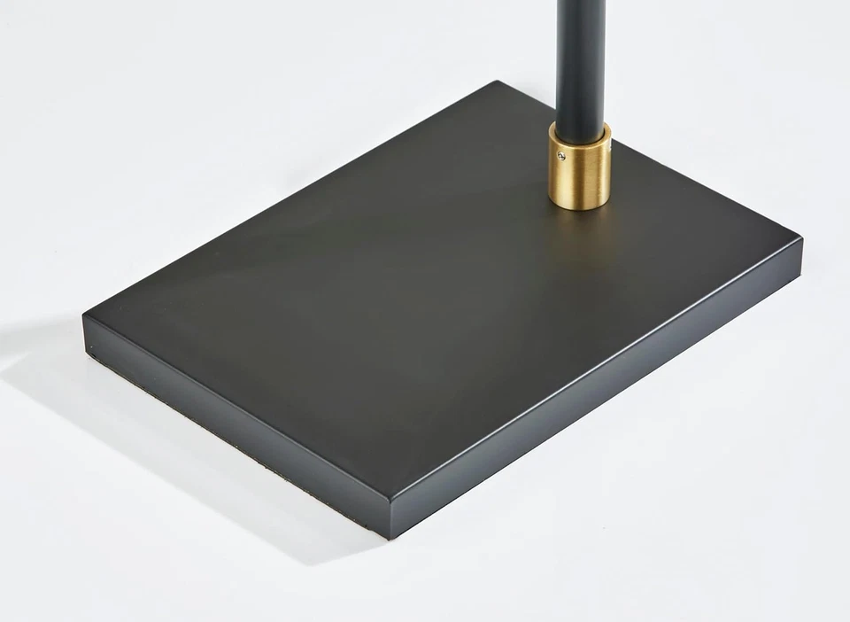 Lámpara de pie Derrick Foto 4 de 4