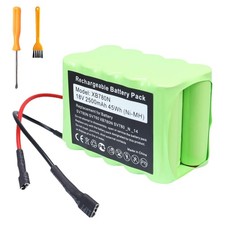 for Shark XB780N Replacement Battery - SV780 Battery Pack Replacement - XB780...