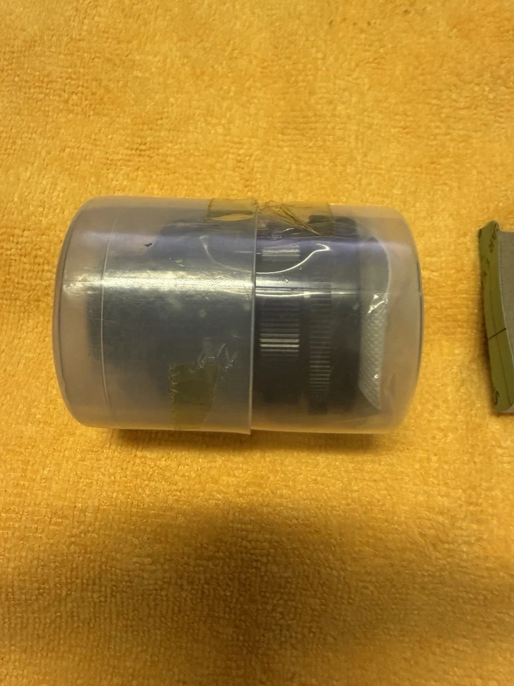 Cosmicar Lens 8.5mm F 1:1.5 - Image 2 of 2