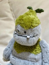 Jellycat Rockleton 35cm Soft Toy – Mossy Stone Monster Plush,with bag fast ship