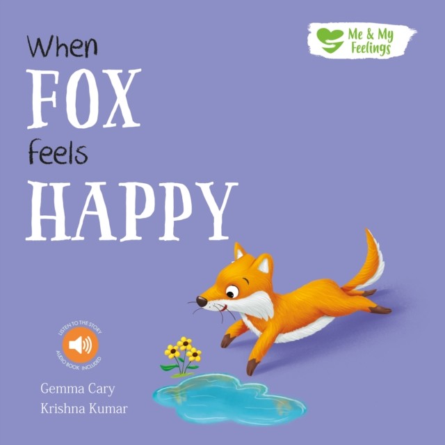 When Fox Feels Happy by Gemma Cary PAPERBACK 9781835094280 - Image 2